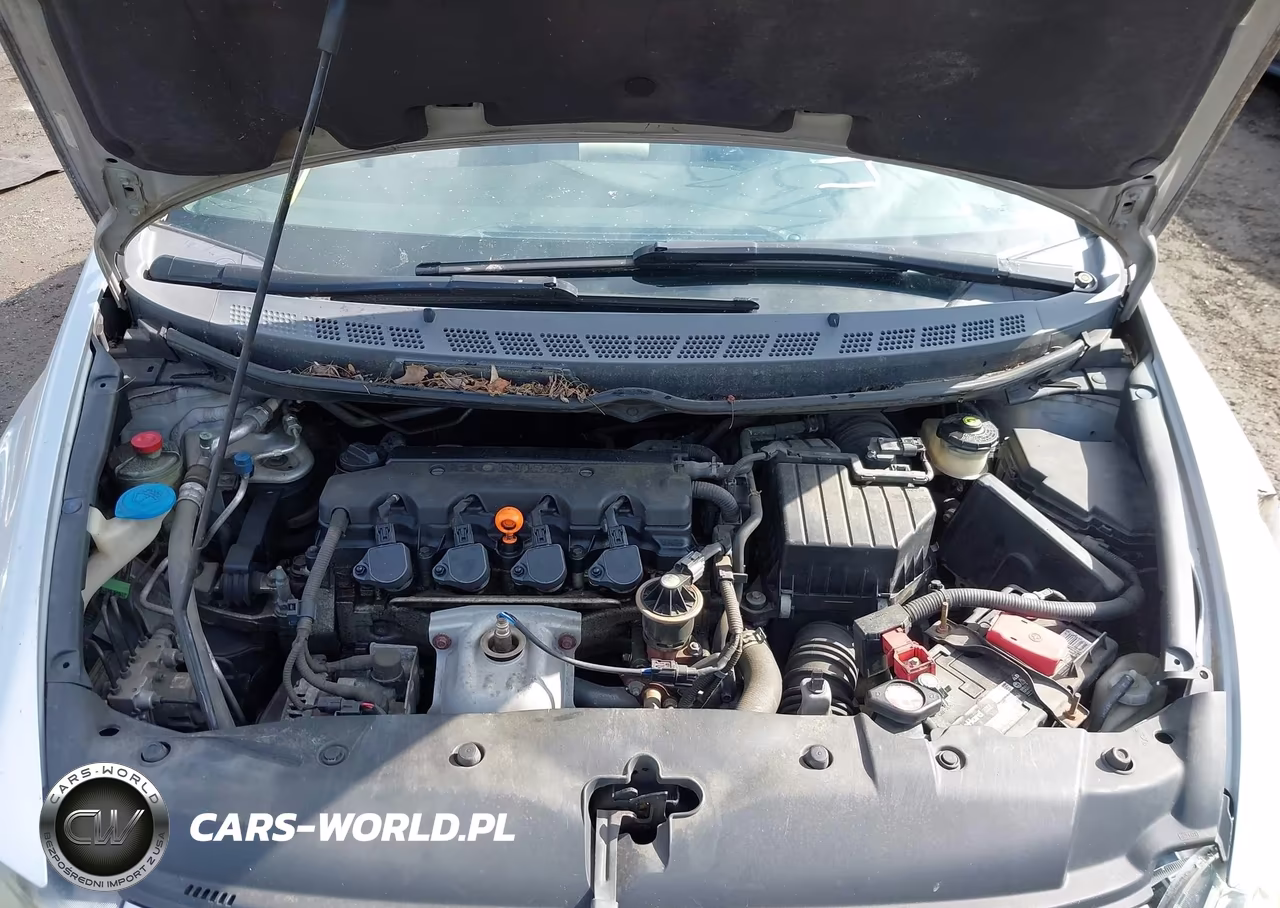 2006 Honda Civic Ex VIN:1HGFA16836L036753 - 10