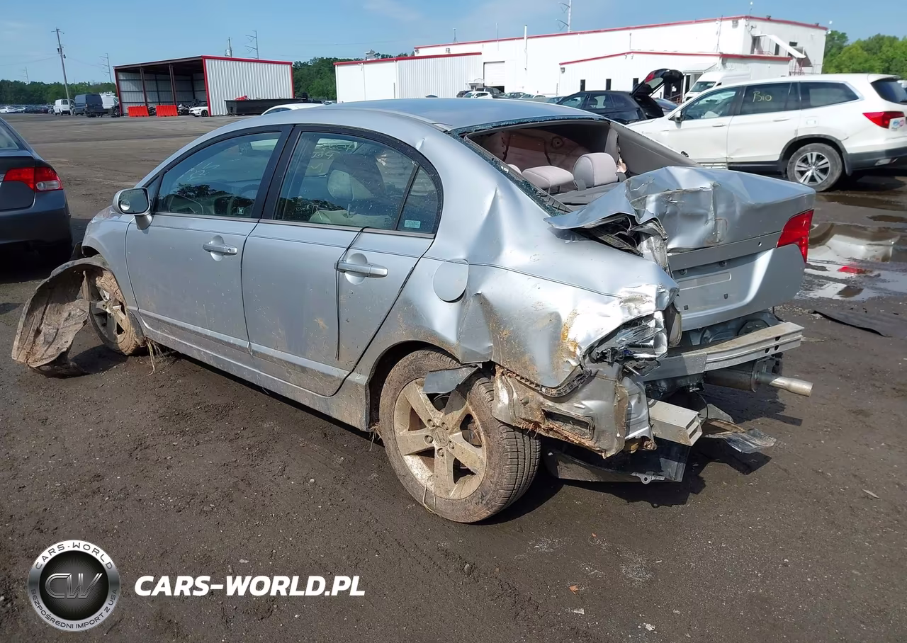 2006 Honda Civic Ex VIN:1HGFA16836L036753 - 3