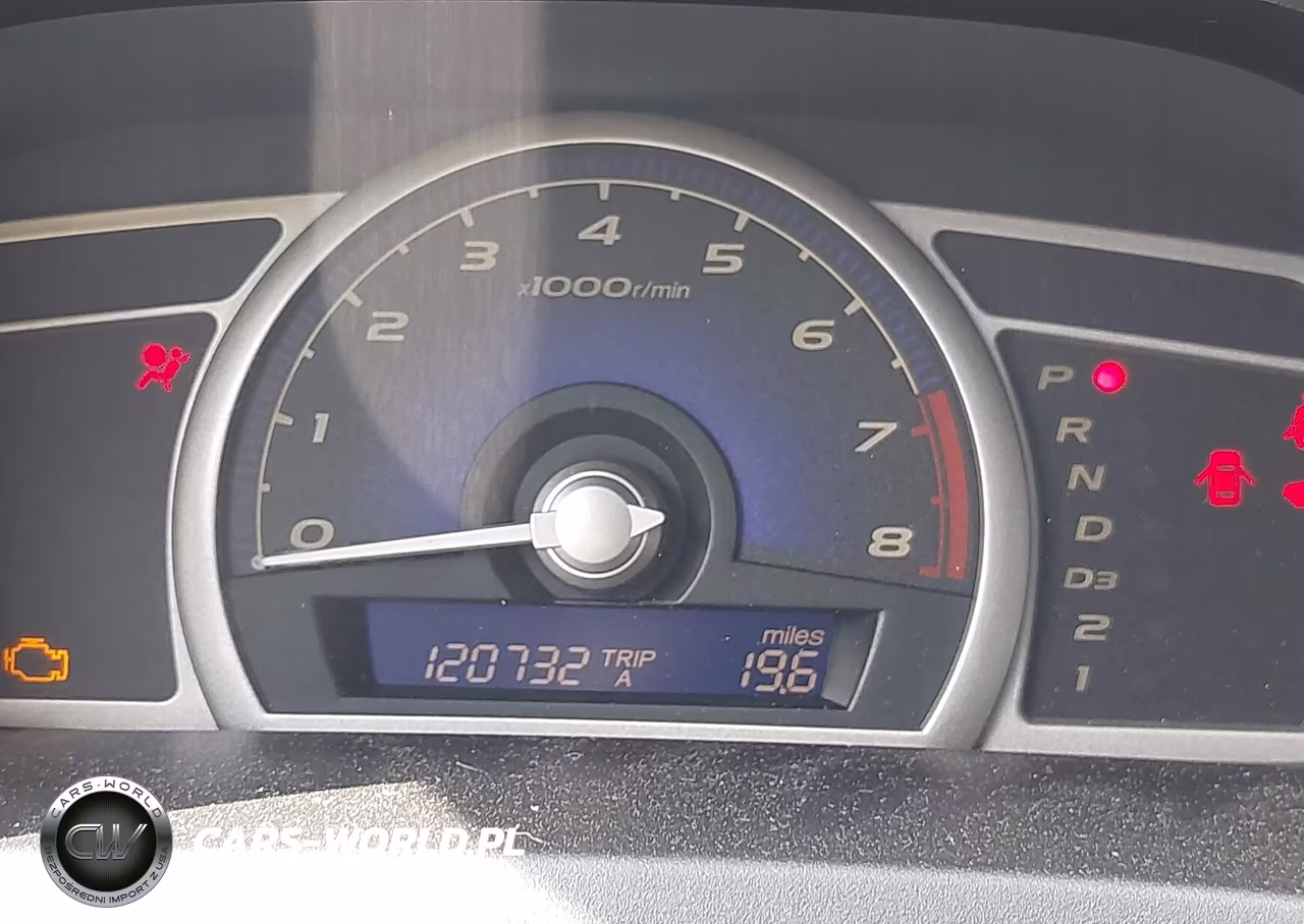 2006 Honda Civic Ex VIN:1HGFA16836L036753 - 7