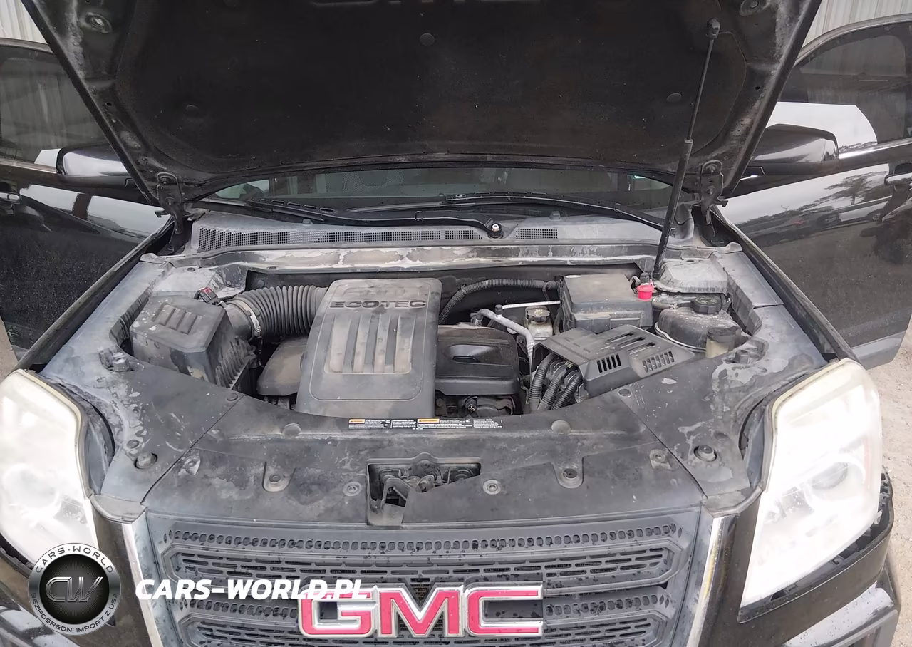 2017 GMC Terrain Sle-1 VIN:2GKFLSEK2H6151940 - 10