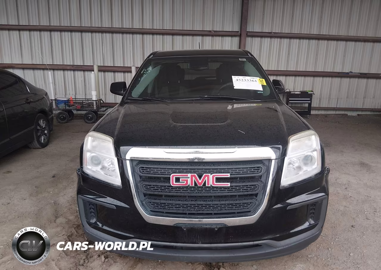 2017 GMC Terrain Sle-1 VIN:2GKFLSEK2H6151940 - 12