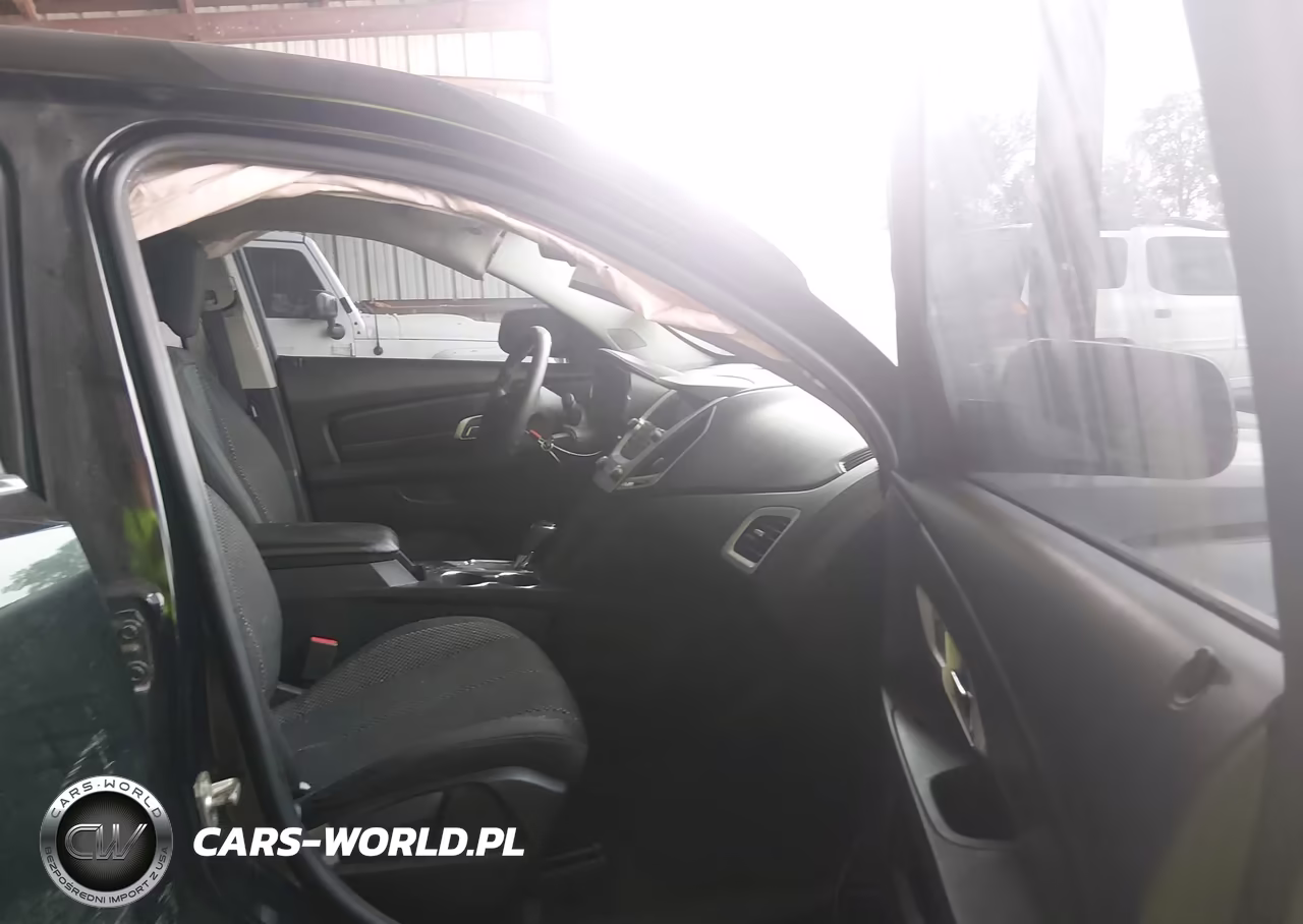 2017 GMC Terrain Sle-1 VIN:2GKFLSEK2H6151940 - 5