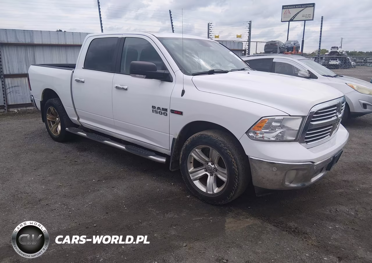 2014 Ram 1500 Big Horn