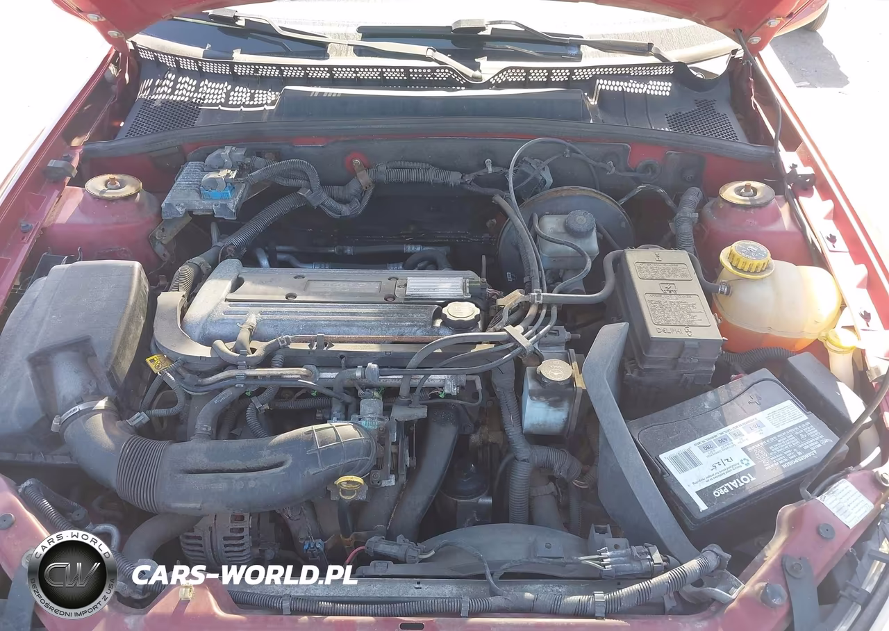 2003 Saturn L-Series L200 VIN:1G8JU54F13Y514802 - 10