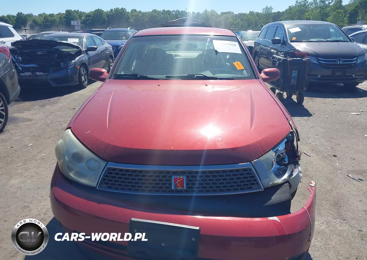 2003 Saturn L-Series L200 VIN:1G8JU54F13Y514802 - 12