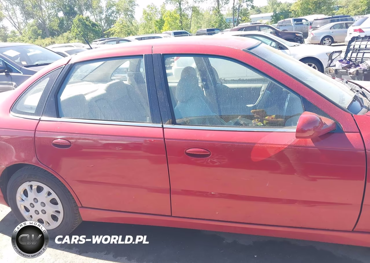 2003 Saturn L-Series L200 VIN:1G8JU54F13Y514802 - 13