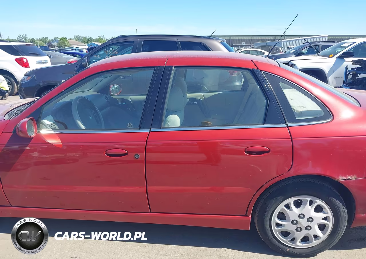 2003 Saturn L-Series L200 VIN:1G8JU54F13Y514802 - 14