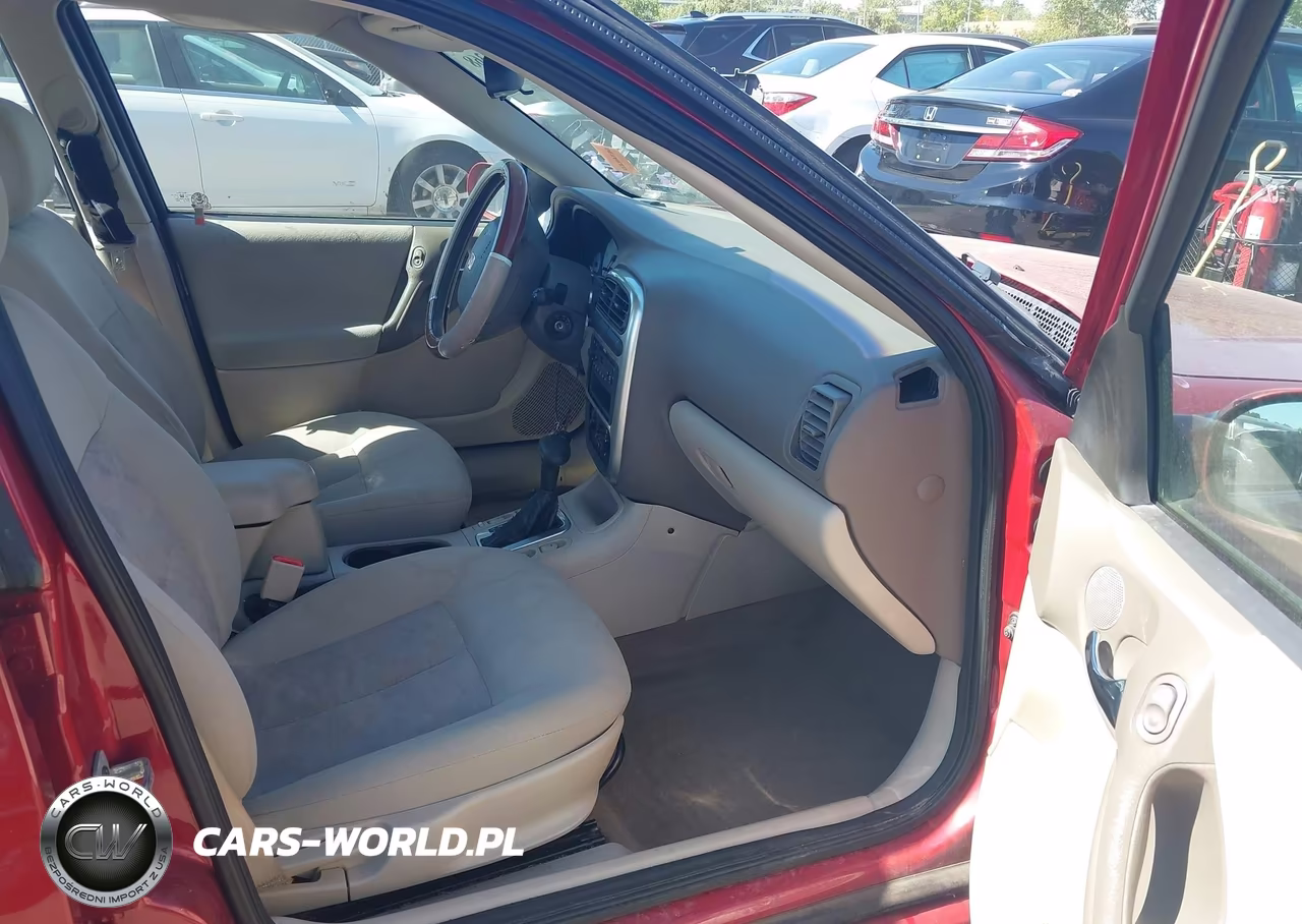 2003 Saturn L-Series L200 VIN:1G8JU54F13Y514802 - 5