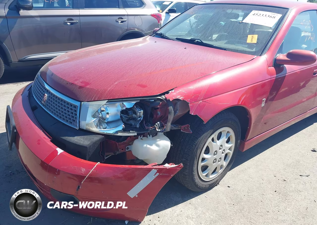 2003 Saturn L-Series L200 VIN:1G8JU54F13Y514802 - 6
