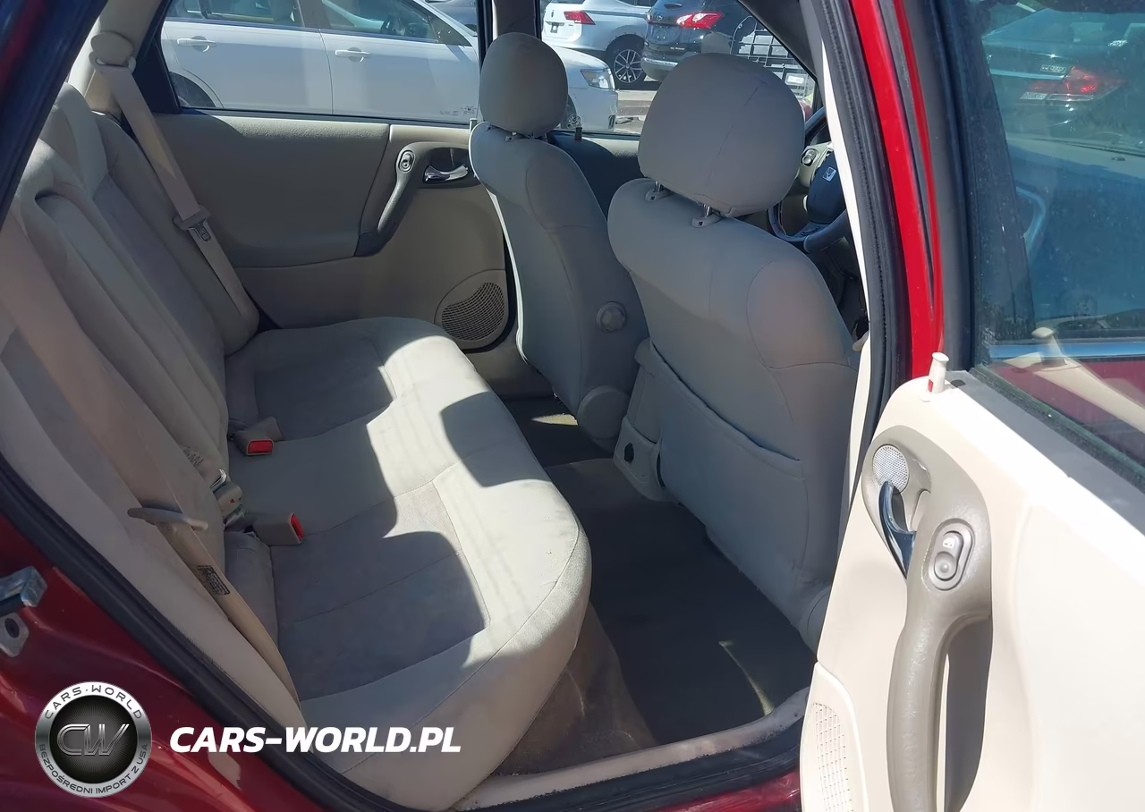 2003 Saturn L-Series L200 VIN:1G8JU54F13Y514802 - 8