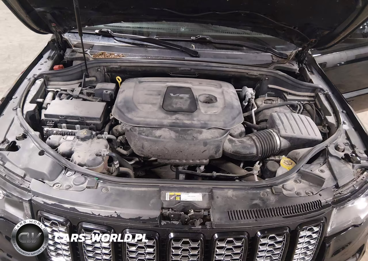 2018 Jeep Grand Cherokee Altitude 4X4 VIN:1C4RJFAG1JC203868 - 10