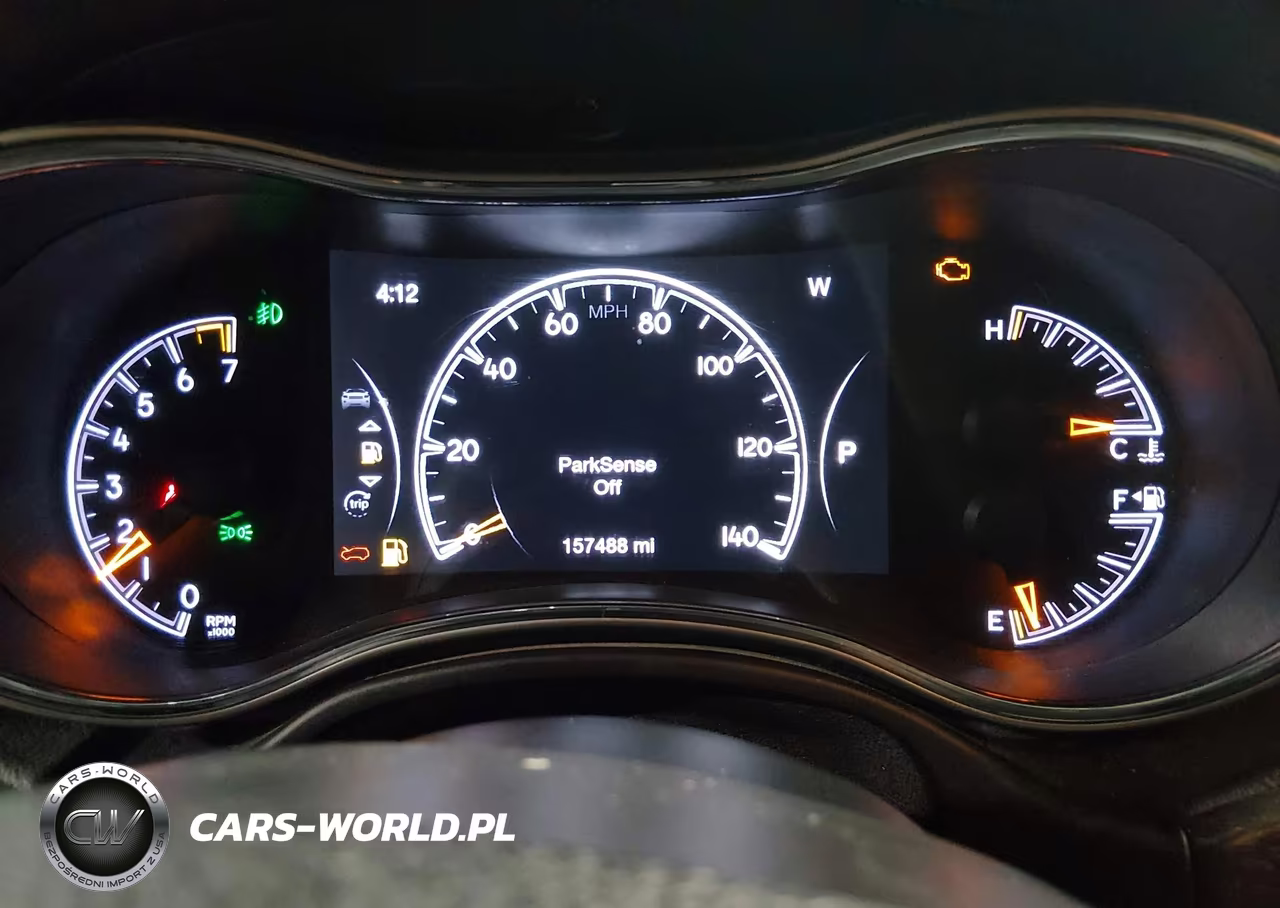 2018 Jeep Grand Cherokee Altitude 4X4 VIN:1C4RJFAG1JC203868 - 7