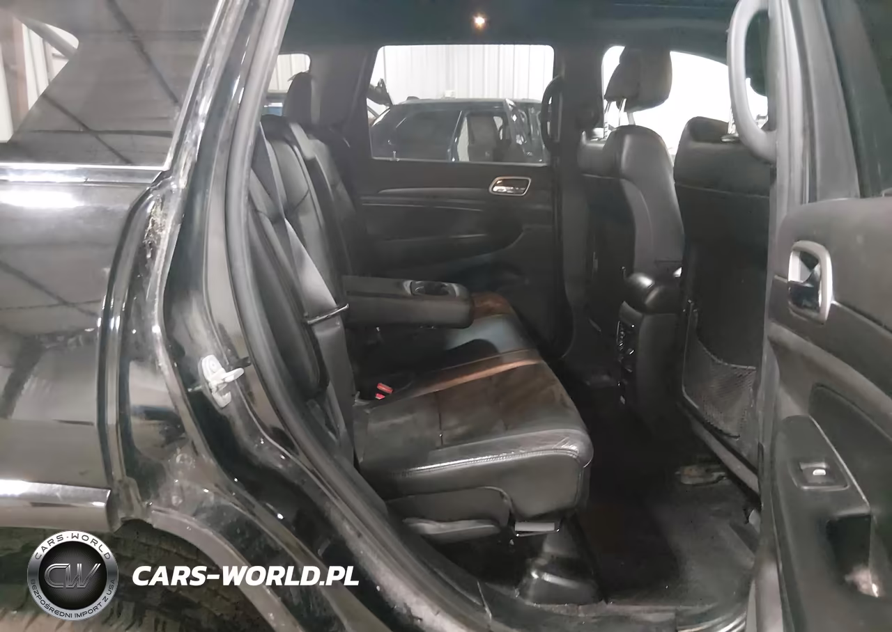 2018 Jeep Grand Cherokee Altitude 4X4 VIN:1C4RJFAG1JC203868 - 8
