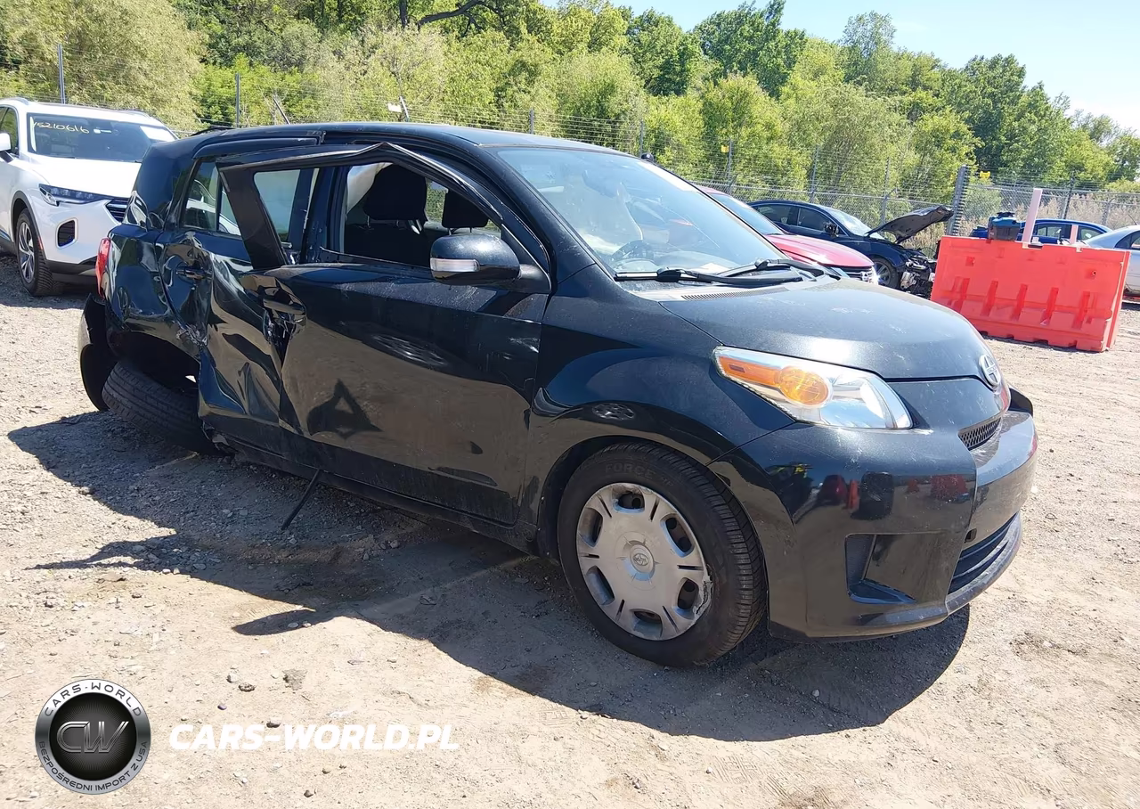 2008 Scion Xd – zdjęcie 1 z 16