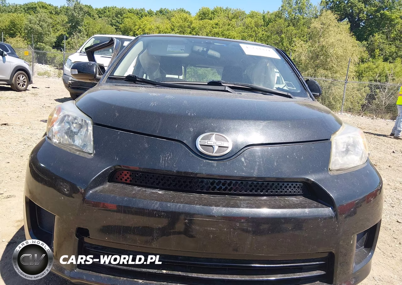 2008 Scion Xd VIN:JTKKU10448J018621 - 12