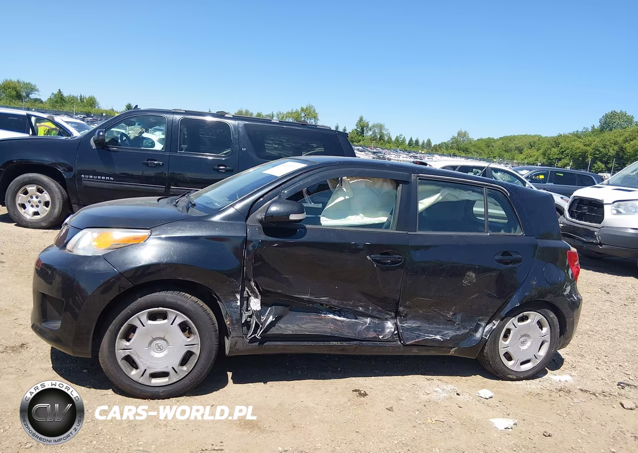 2008 Scion Xd VIN:JTKKU10448J018621 - 14