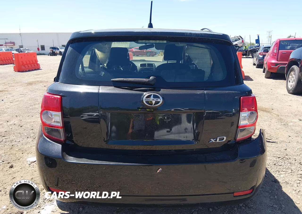 2008 Scion Xd VIN:JTKKU10448J018621 - 16