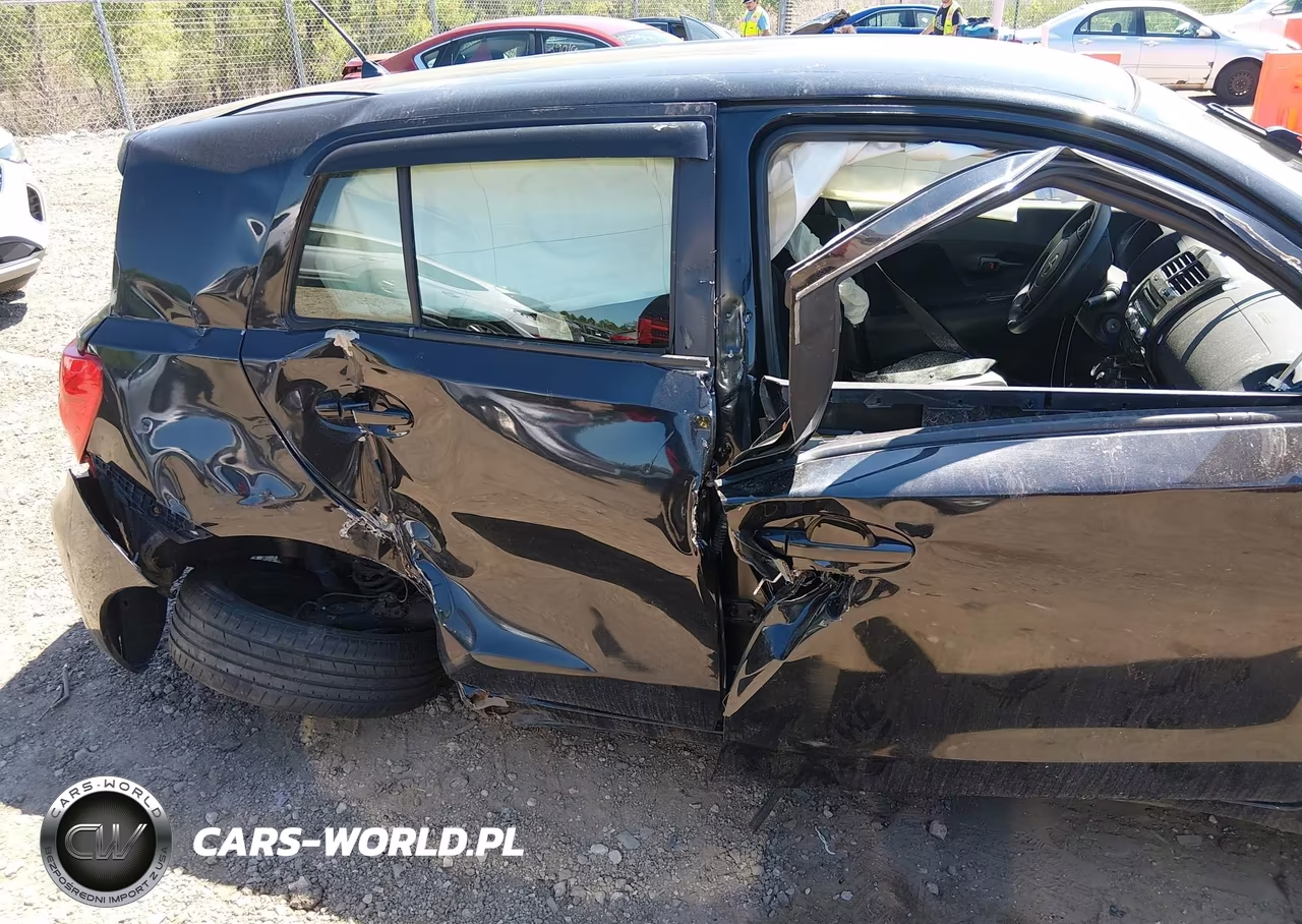 2008 Scion Xd VIN:JTKKU10448J018621 - 6