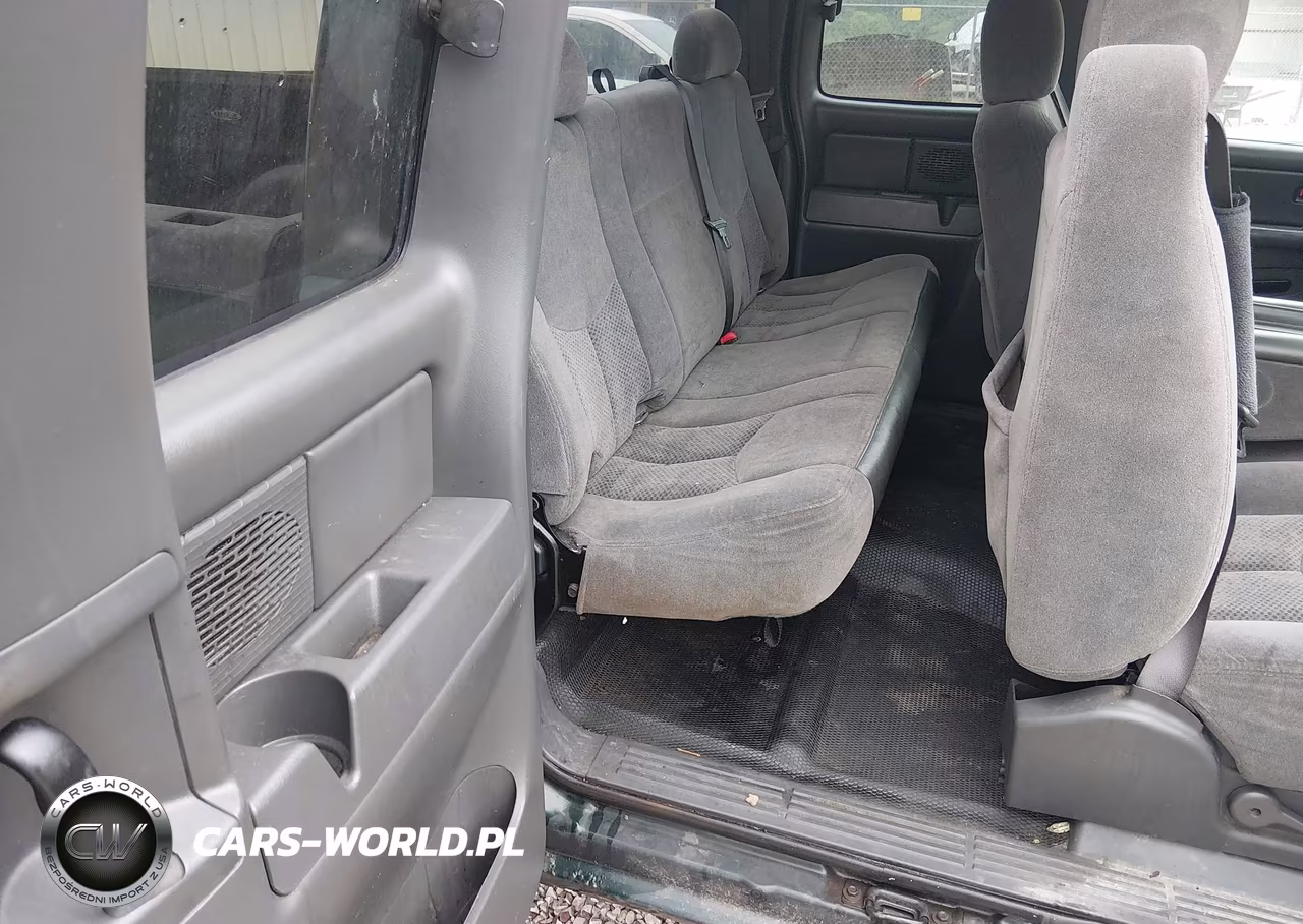 2007 Chevrolet Silverado 1500 Classic Work Truck VIN:1GCEC19X87Z127085 - 8