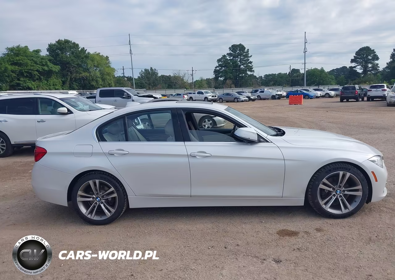 2016 BMW 3 Series 328I VIN:WBA8E9C57GK648043 - 13