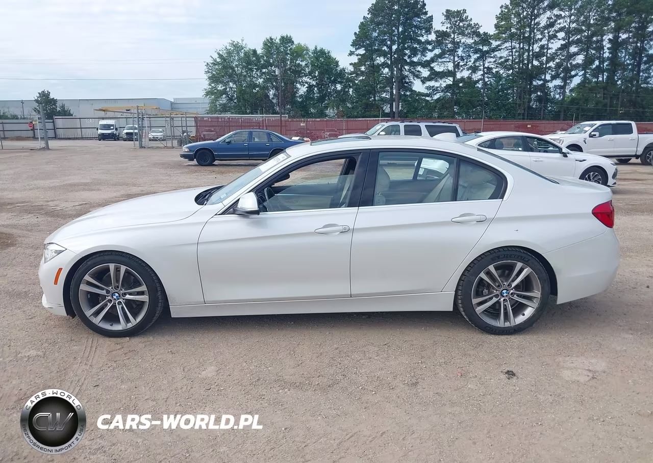 2016 BMW 3 Series 328I VIN:WBA8E9C57GK648043 - 14