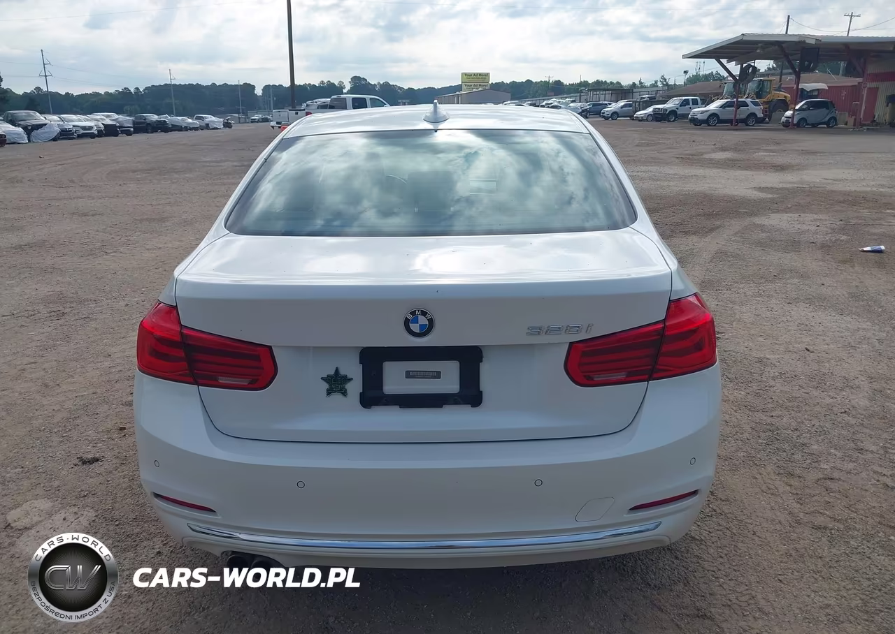 2016 BMW 3 Series 328I VIN:WBA8E9C57GK648043 - 16