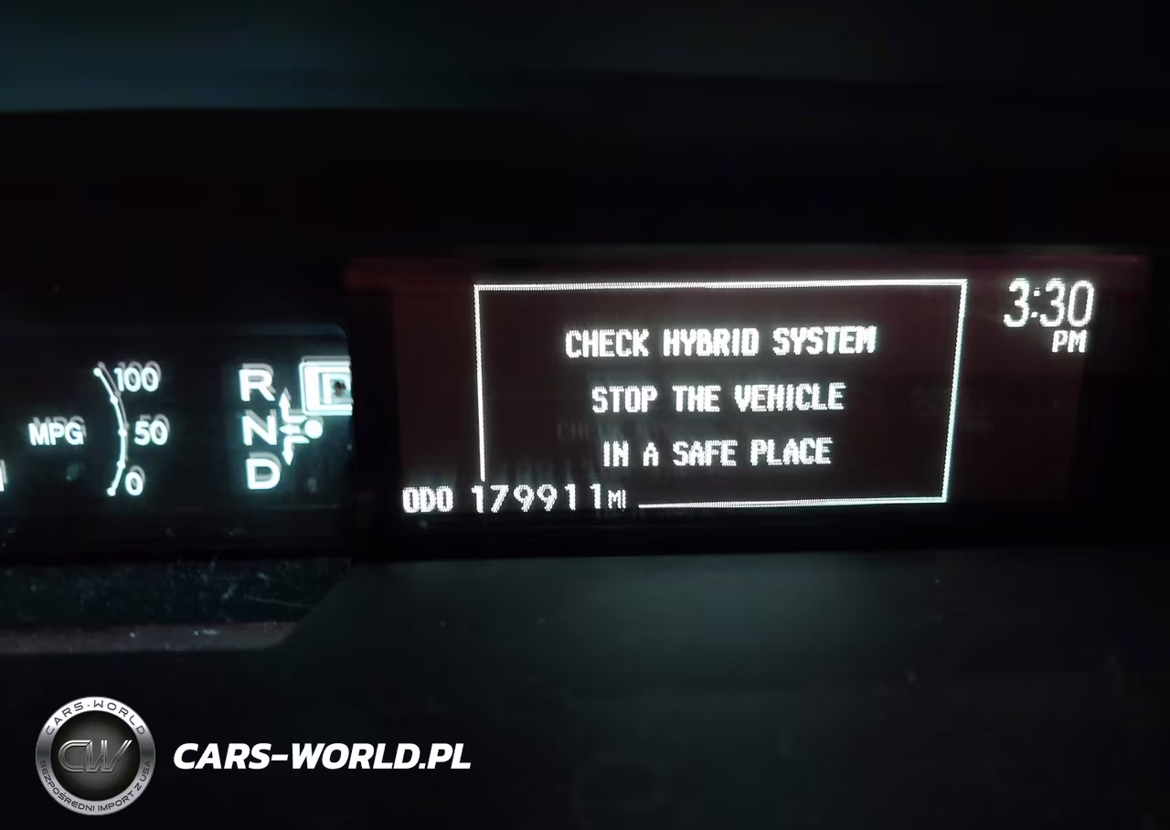 2012 Toyota Prius Two VIN:JTDKN3DU0C5402407 - 15