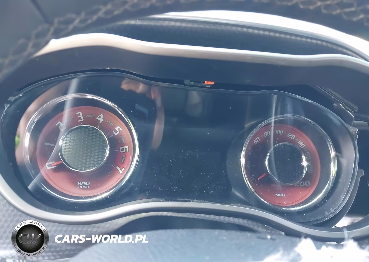 2016 Dodge Challenger Srt Hellcat VIN:2C3CDZC99GH308407 - 7
