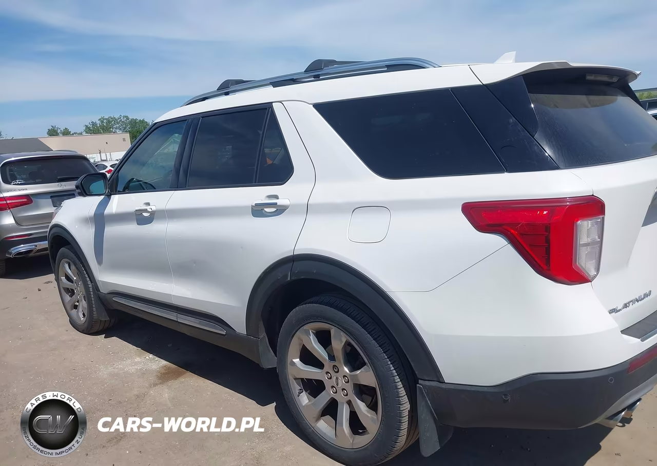 2020 Ford Explorer Platinum VIN:1FM5K8HC2LGA85699 - 14