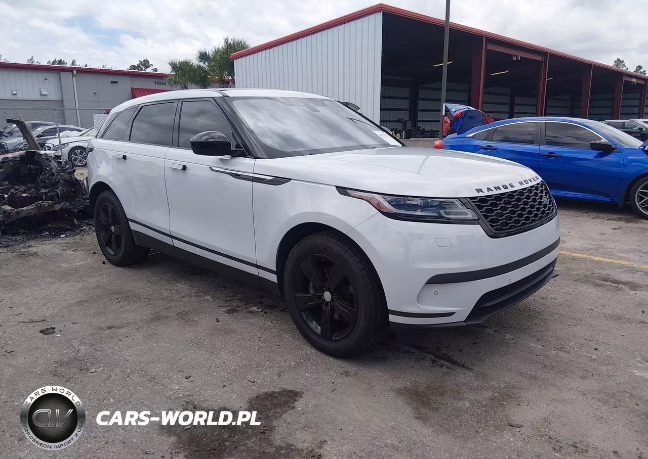 2020 Land Rover Range Rover Velar P250 S
