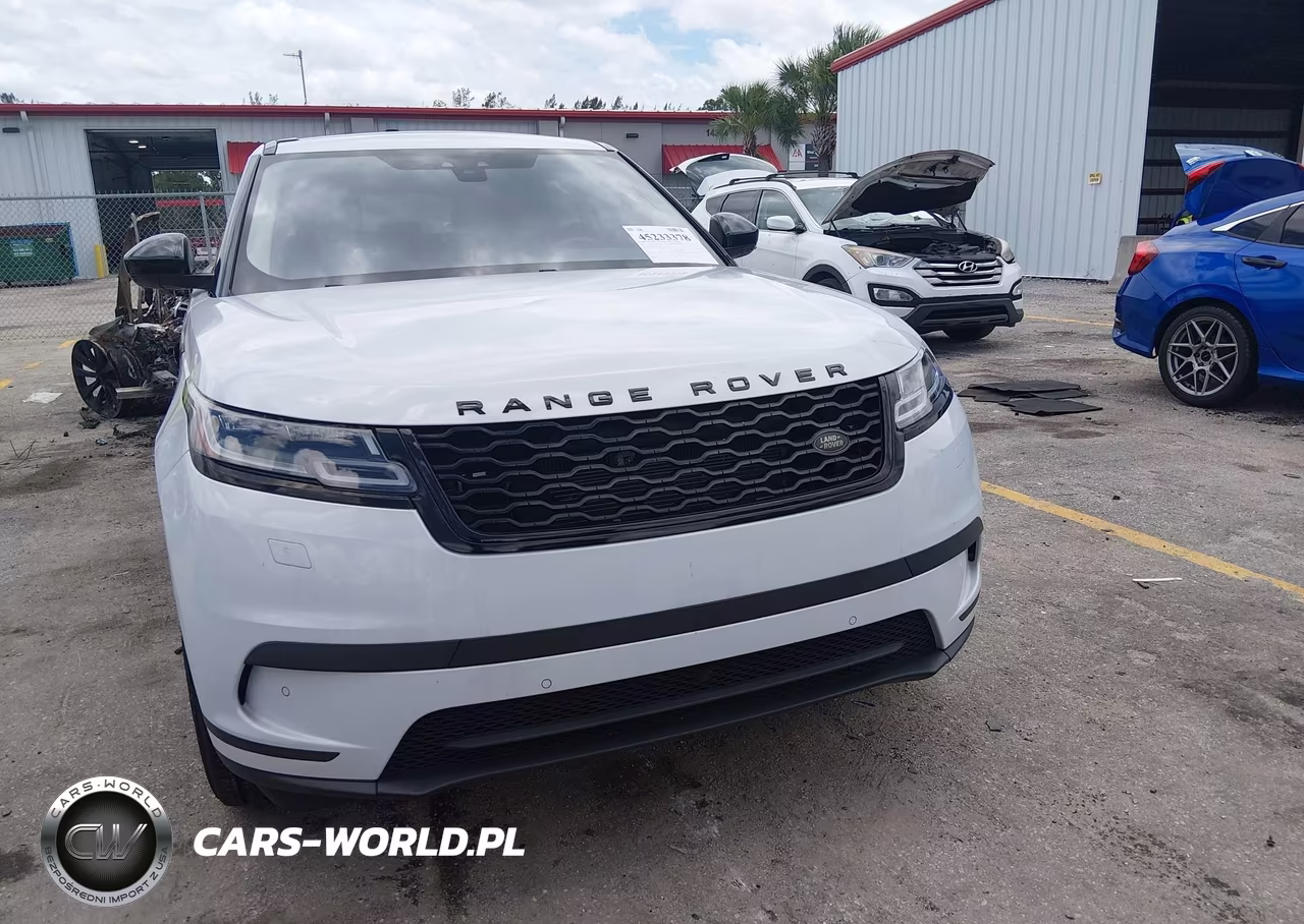 2020 Land Rover Range Rover Velar P250 S VIN:SALYB2EX9LA258930 - 12
