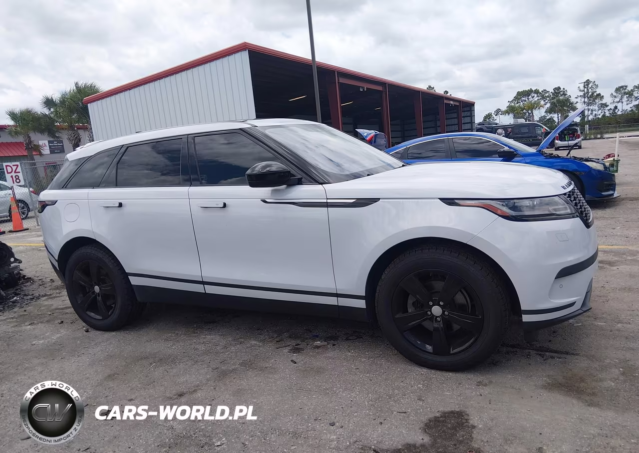 2020 Land Rover Range Rover Velar P250 S VIN:SALYB2EX9LA258930 - 13