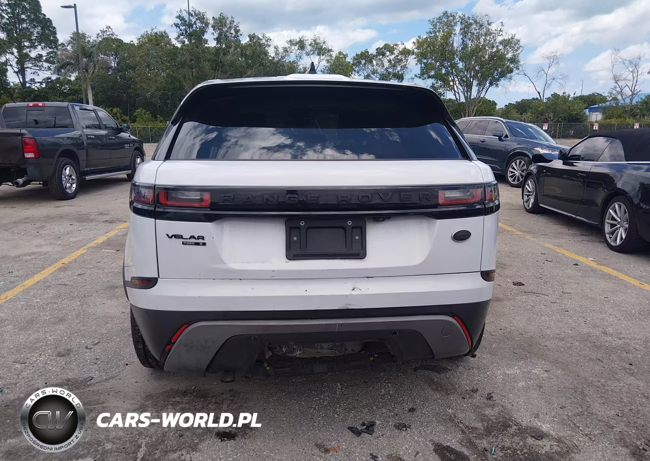 2020 Land Rover Range Rover Velar P250 S VIN:SALYB2EX9LA258930 - 16