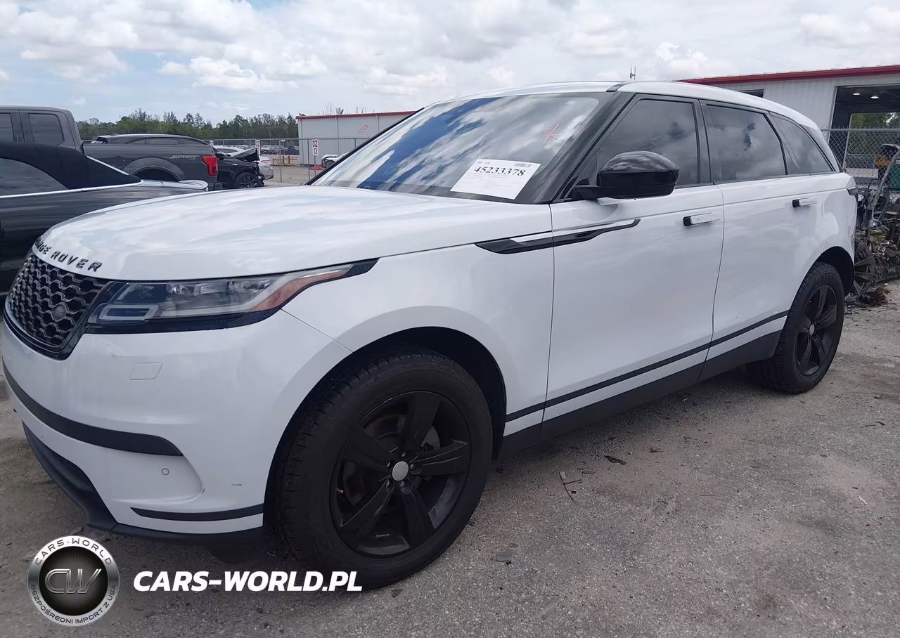 2020 Land Rover Range Rover Velar P250 S VIN:SALYB2EX9LA258930 - 2