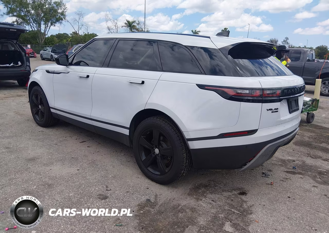 2020 Land Rover Range Rover Velar P250 S VIN:SALYB2EX9LA258930 - 3