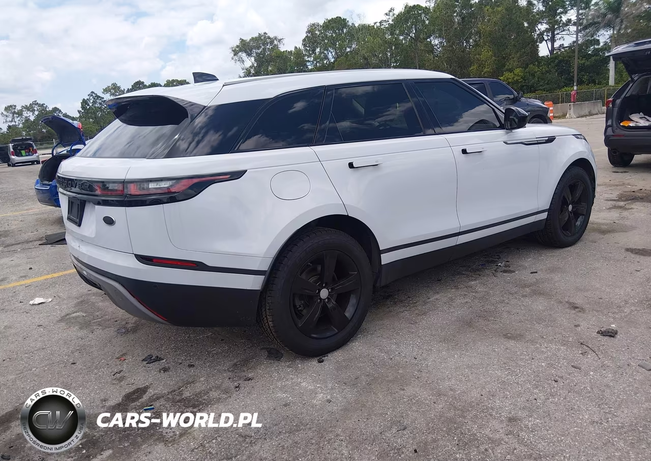 2020 Land Rover Range Rover Velar P250 S VIN:SALYB2EX9LA258930 - 4