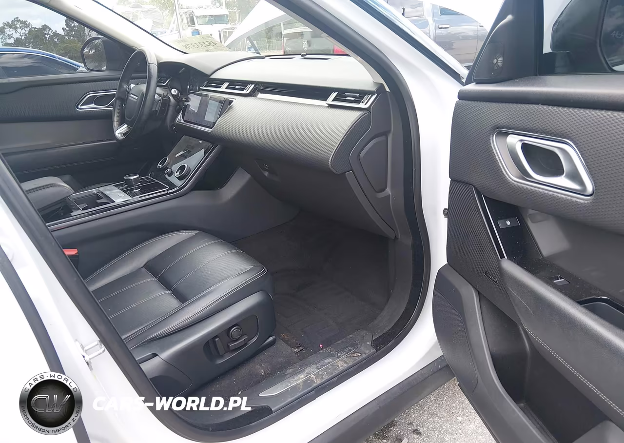 2020 Land Rover Range Rover Velar P250 S VIN:SALYB2EX9LA258930 - 5