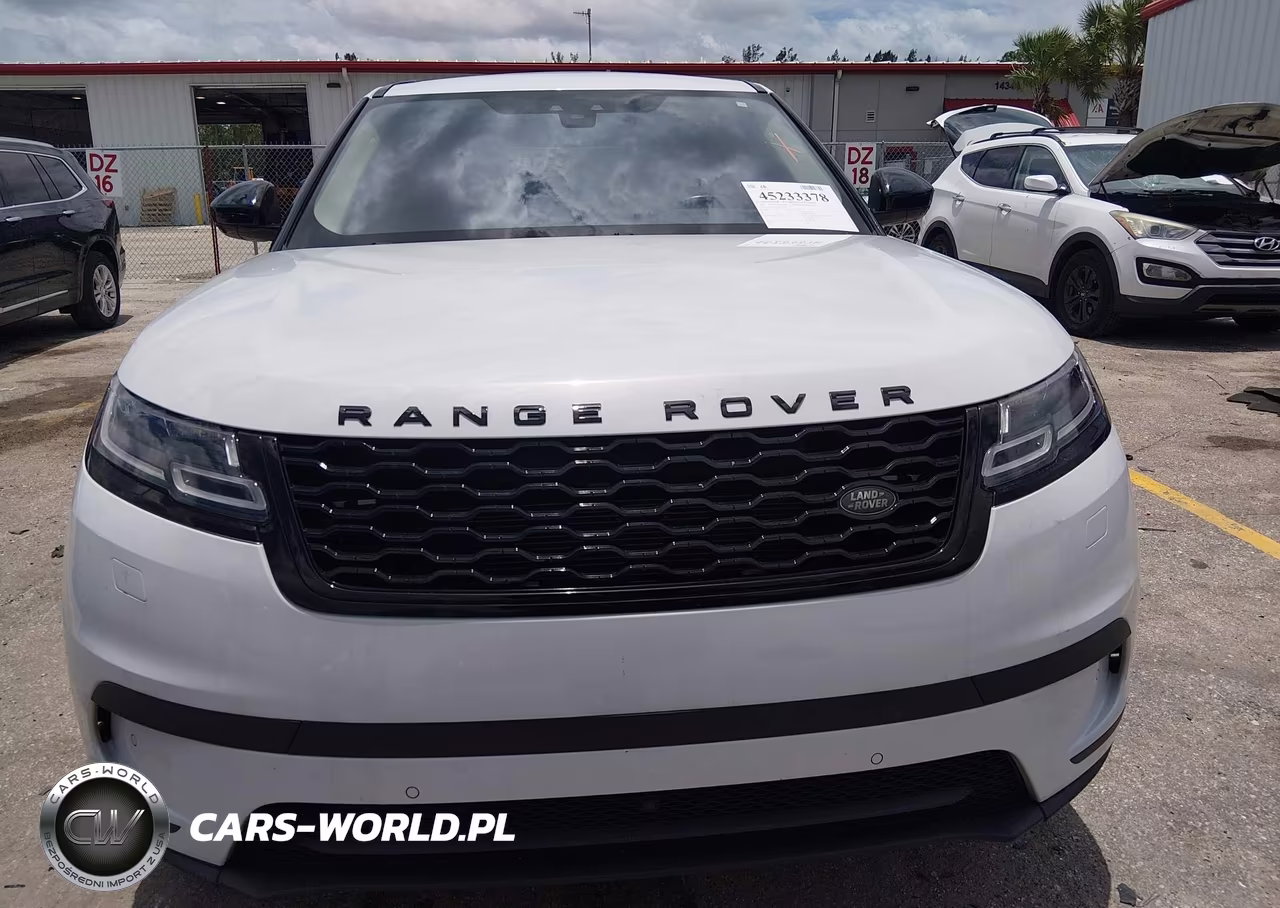 2020 Land Rover Range Rover Velar P250 S VIN:SALYB2EX9LA258930 - 6