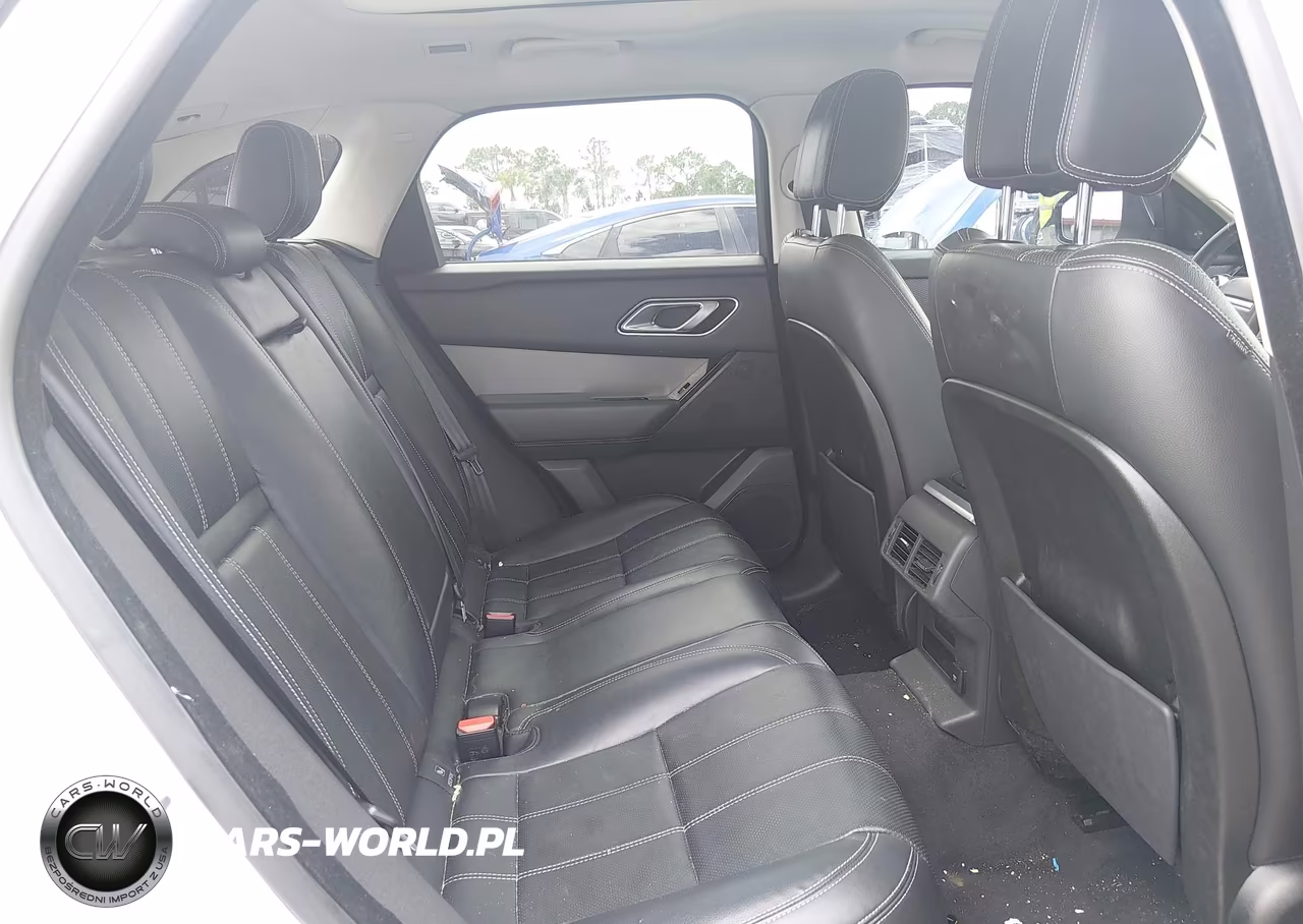 2020 Land Rover Range Rover Velar P250 S VIN:SALYB2EX9LA258930 - 8