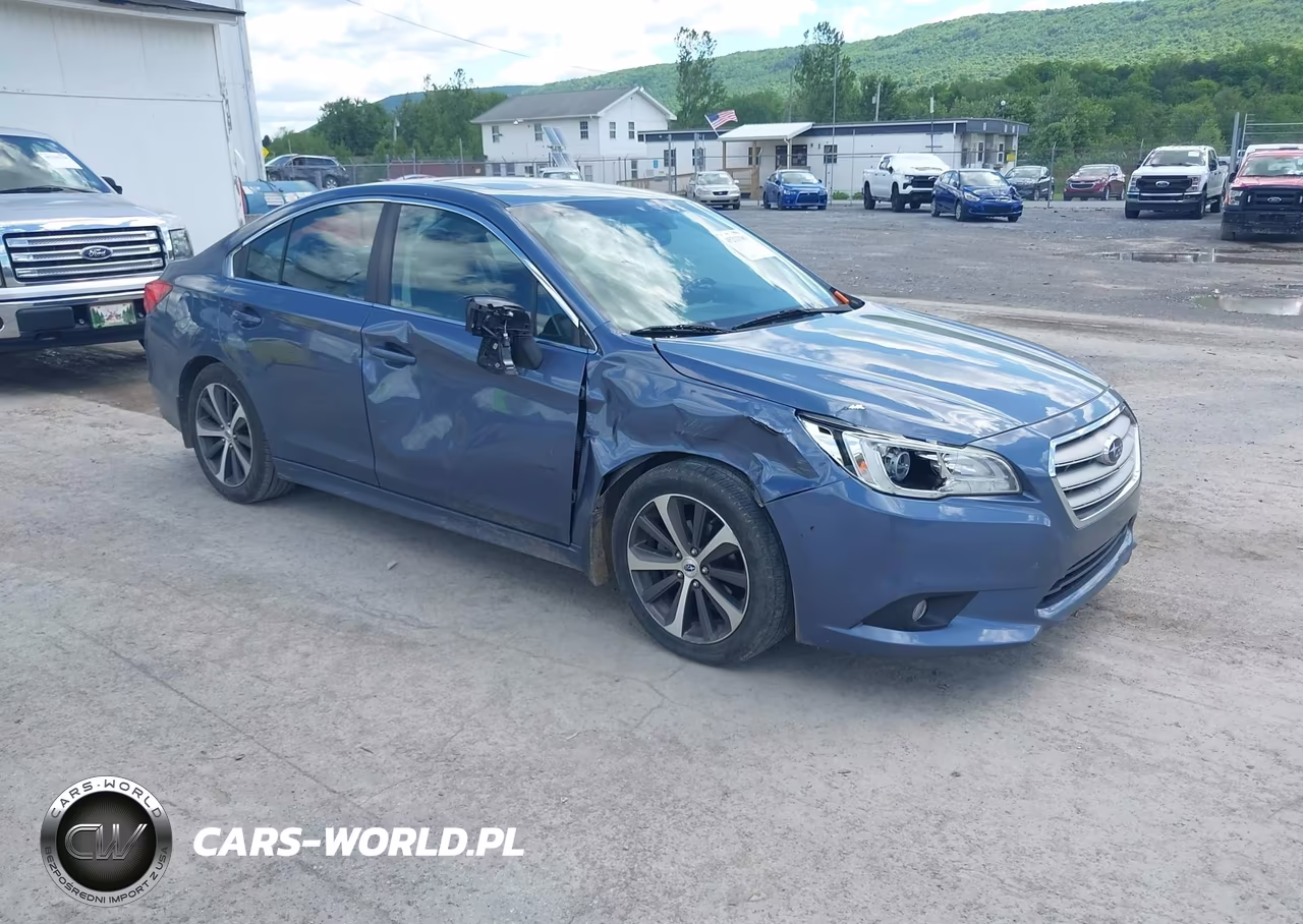 2015 Subaru Legacy 2.5I Limited – zdjęcie 1 z 16