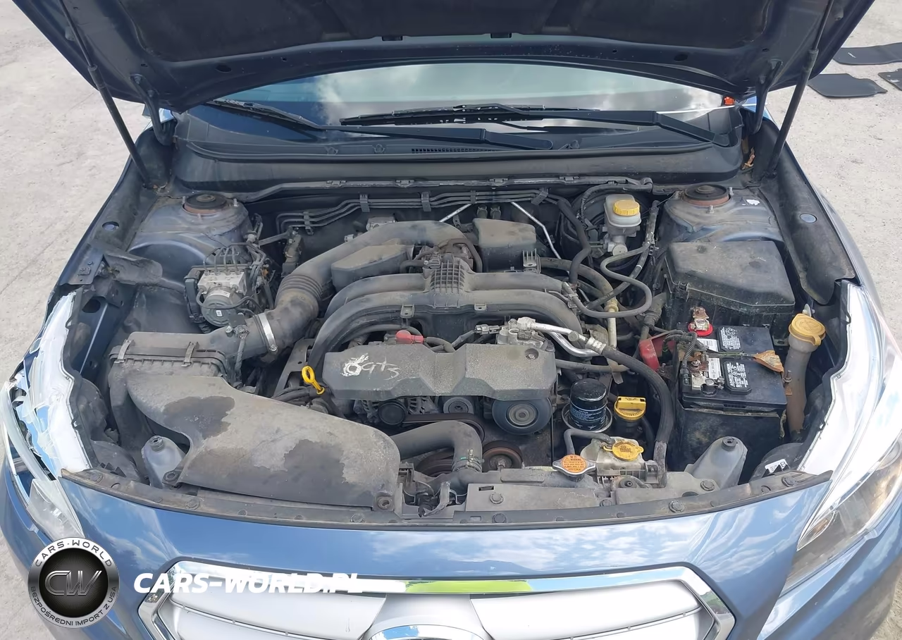 2015 Subaru Legacy 2.5I Limited VIN:4S3BNAN69F3047905 - 10