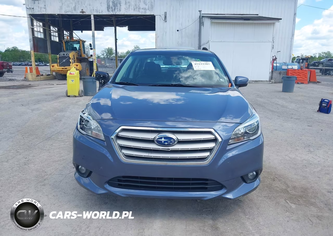 2015 Subaru Legacy 2.5I Limited VIN:4S3BNAN69F3047905 - 12