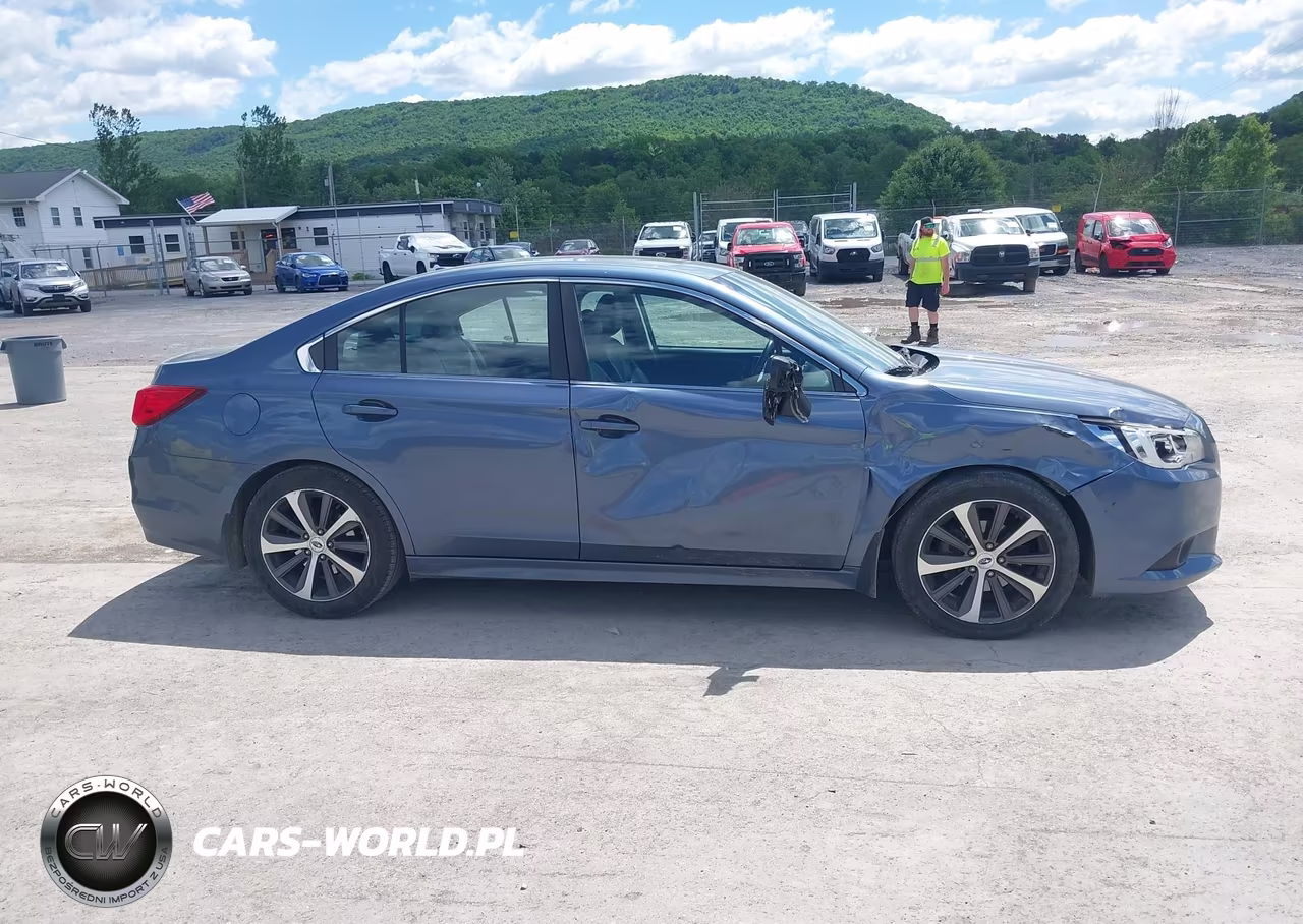2015 Subaru Legacy 2.5I Limited VIN:4S3BNAN69F3047905 - 13