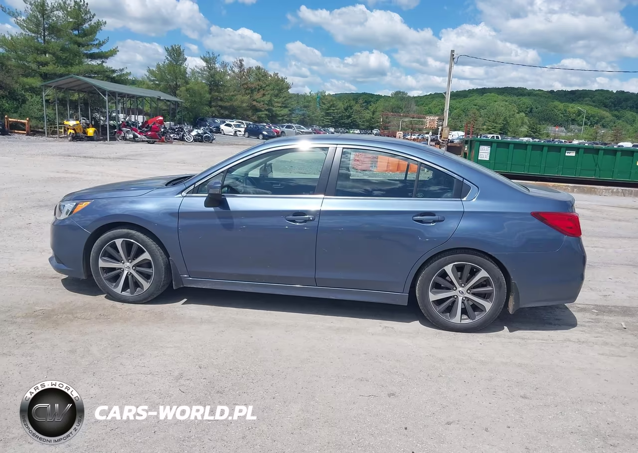 2015 Subaru Legacy 2.5I Limited VIN:4S3BNAN69F3047905 - 14