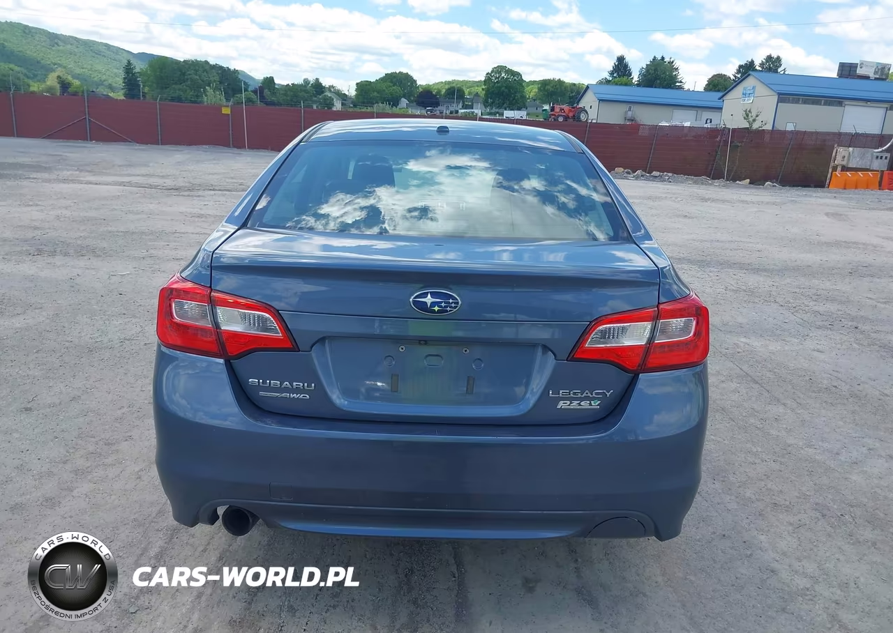 2015 Subaru Legacy 2.5I Limited VIN:4S3BNAN69F3047905 - 16