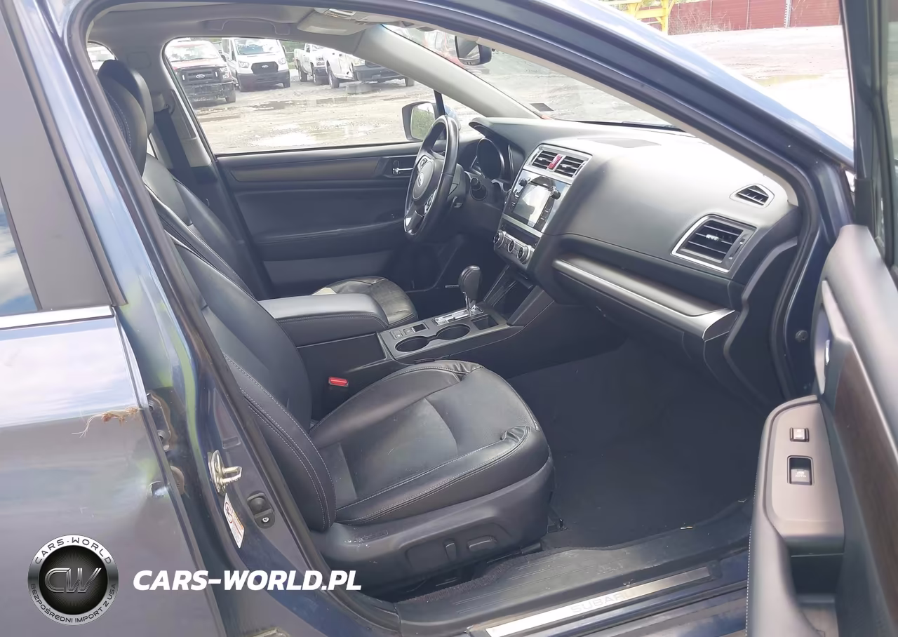 2015 Subaru Legacy 2.5I Limited VIN:4S3BNAN69F3047905 - 5