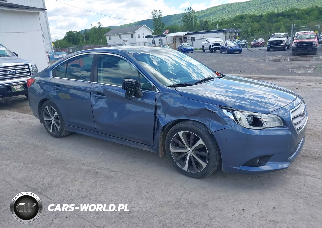 2015 Subaru Legacy 2.5I Limited VIN:4S3BNAN69F3047905 - 6
