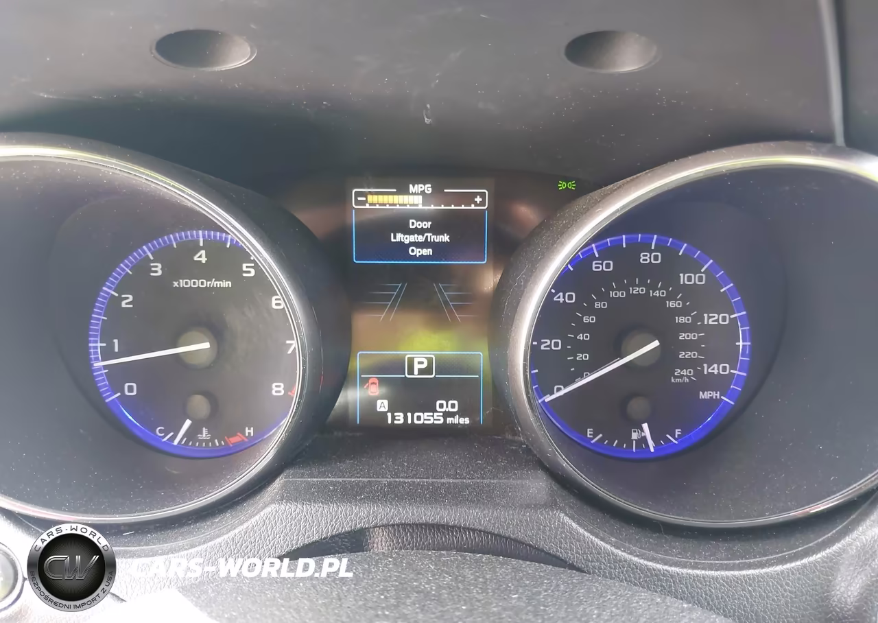 2015 Subaru Legacy 2.5I Limited VIN:4S3BNAN69F3047905 - 7