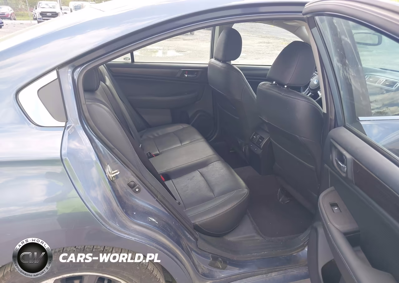 2015 Subaru Legacy 2.5I Limited VIN:4S3BNAN69F3047905 - 8