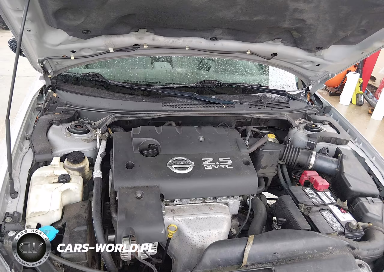 2006 Nissan Altima 2.5 S VIN:1N4AL11D06N452504 - 10